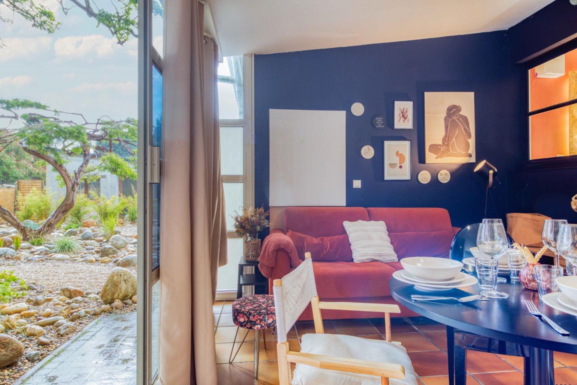 L'Atelier De L'Artiste - Lumineux - Calme - Wifi Apartman Douai Kültér fotó