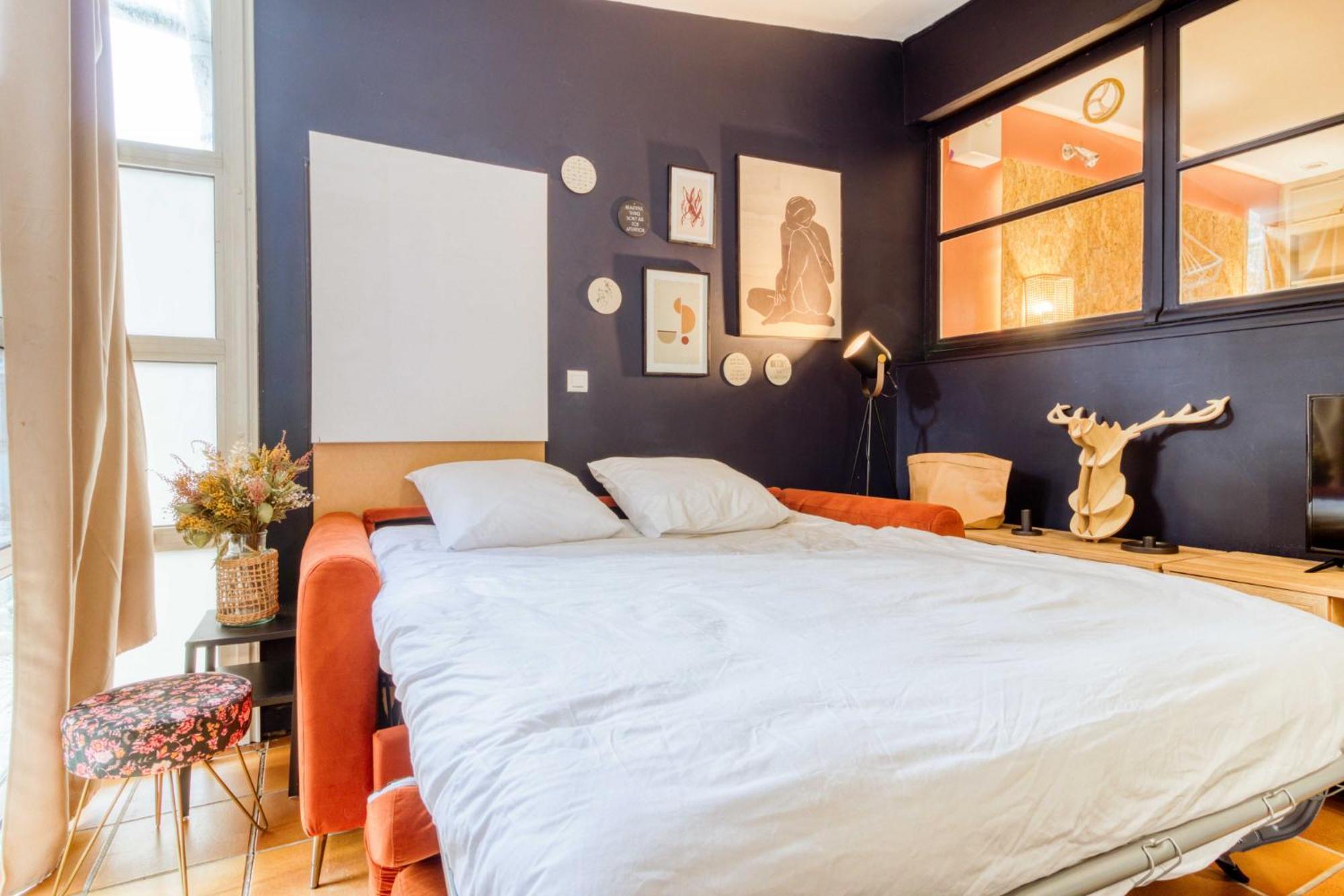 L'Atelier De L'Artiste - Lumineux - Calme - Wifi Apartman Douai Kültér fotó